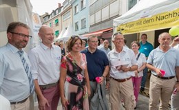 Tag des Ehrenamtes 2016 in Mayen